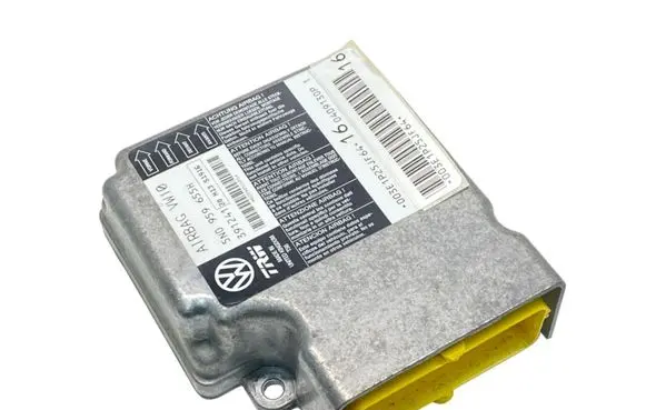 Volkswagen PASSAT CC Airbag control unit/module 5N0959655H