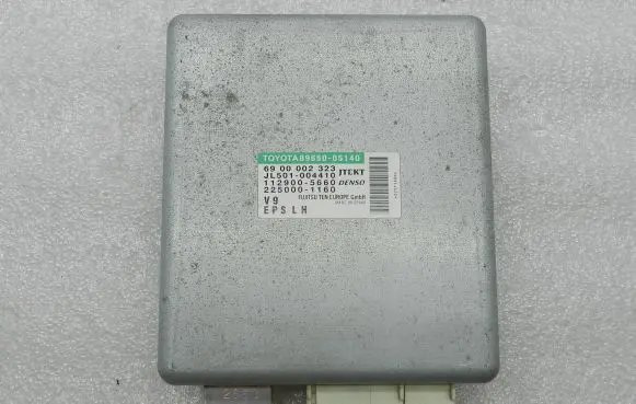 Toyota Avensis T270 Power steering control unit/module 8965005140 JL501004410 1129005660