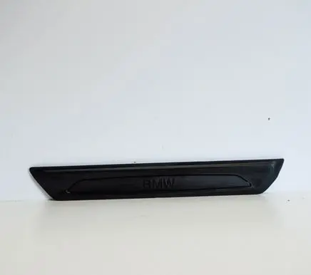BMW 3 F30 F35 F31 sill trim set (inner) 7263315