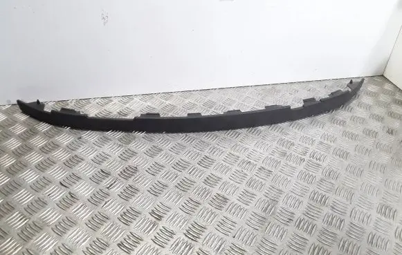Ford Fiesta Front bumper splitter molding H1BB17778A1 184301