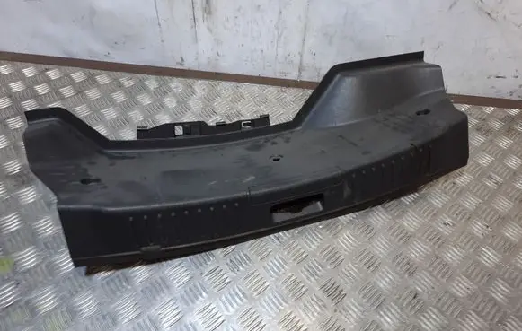 Ford Fiesta Trunk/boot sill cover protection AE835440352A