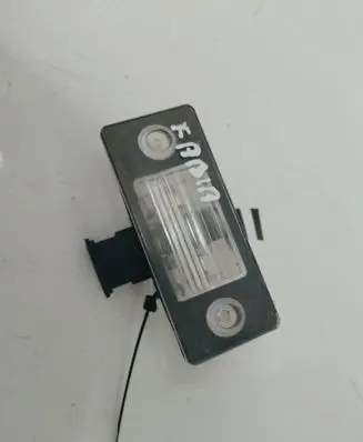 Skoda Fabia Mk2 (5J) Number plate light 6Y0943021E