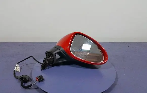Porsche Cayman 981 Front door electric wing mirror 
