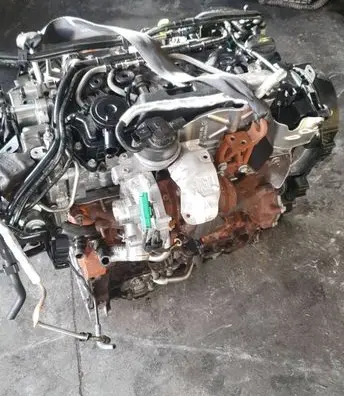 Ford Mondeo MK V Engine swap T8MA