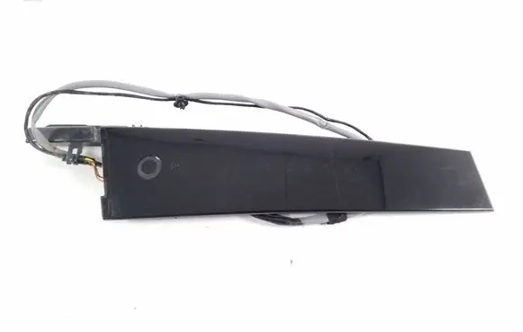 Other front door trim element
