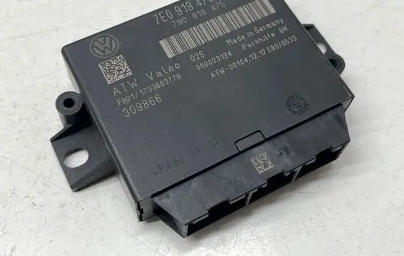 Volkswagen Transporter - Caravelle T6 Parking PDC control unit/module 7N0919475 7E0919475AA