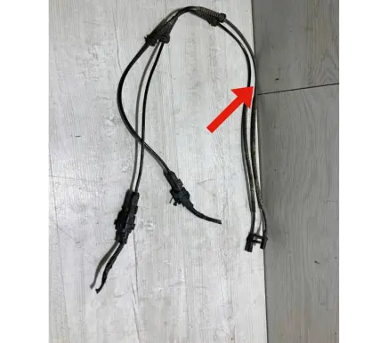 Renault Megane IV ABS rear brake sensor 479057727r