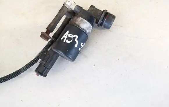 Windscreen/windshield washer pump