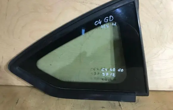 Citroen C4 I Rear side window AS2
