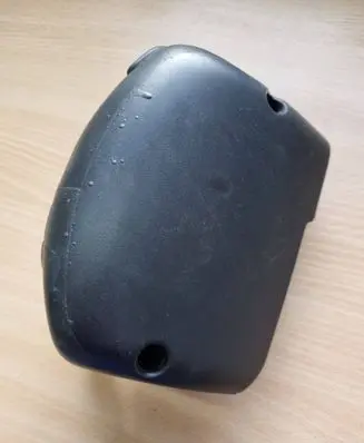 Volkswagen PASSAT B4 Steering wheel column trim 3A0953515 51132610