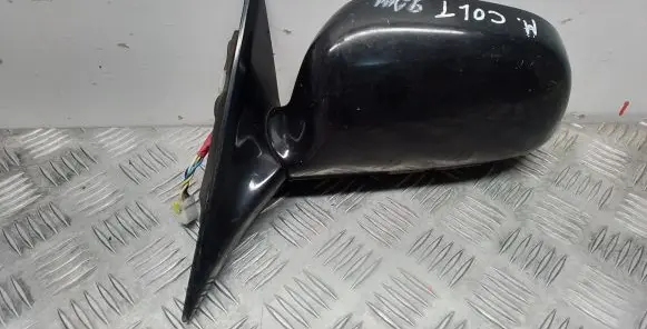 Mitsubishi Lancer Front door electric wing mirror 01826