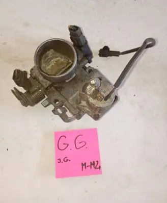 Mazda 626 Throttle body valve 6Y05