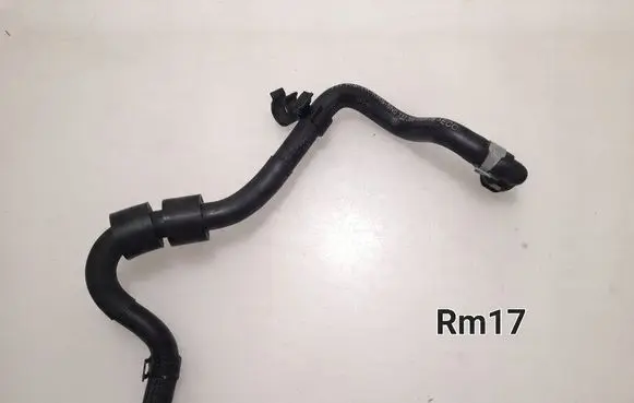 Audi Q3 8U Air intake hose/pipe 5N0133366F