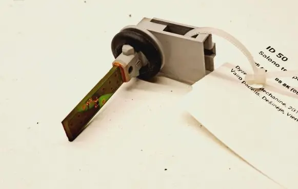 Audi A4 S4 B8 8K Interior temperature sensor 3D0907543A 78403A 071111529