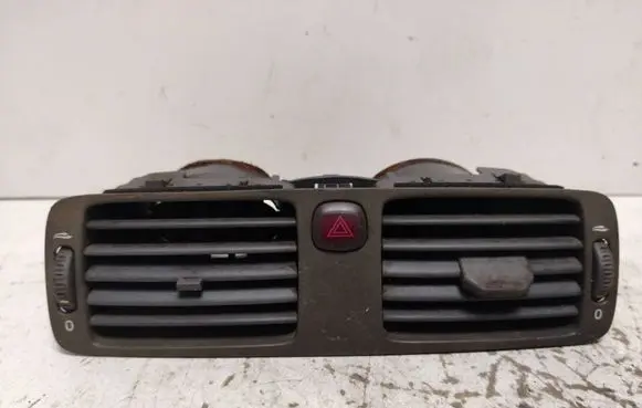 Volvo S80 Dash center air vent grill 130082003