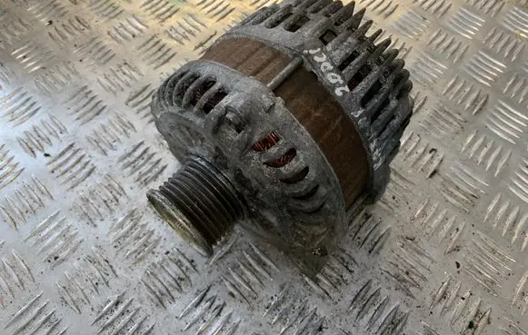 Nissan Qashqai Generator/alternator 23100JD71A