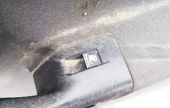 Volkswagen Golf Plus Electric window control switch 1f0959855