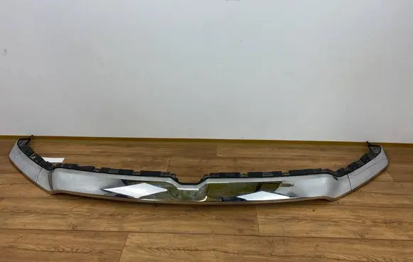 Ram 1500 DT Front bumper splitter molding 68335015AG