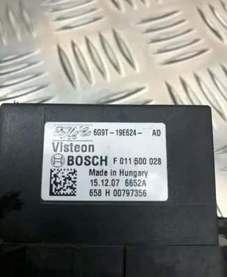 Ford Mondeo MK IV Heater blower motor/fan resistor F011500028