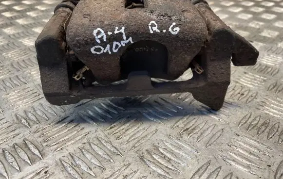 Audi A4 S4 B8 8K Rear brake caliper