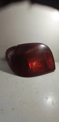 Toyota Yaris Rear/tail lights 52049