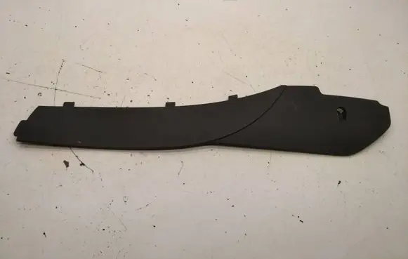Volkswagen PASSAT B7 Centre console side trim front 3C1863046