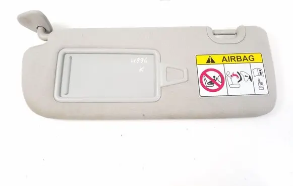 Hyundai Santa Fe Sun visor 852102W570OM