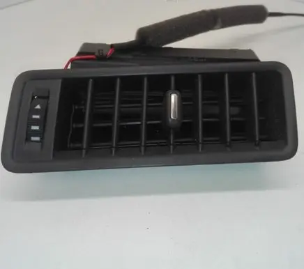 Audi A8 S8 D3 4E Dashboard side air vent grill/cover trim 4E0819703C