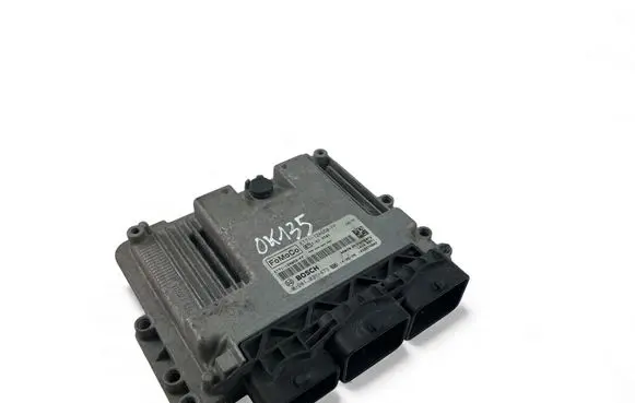 Ford Transit Engine control unit/module ECU ET7112A650FF 0281031473