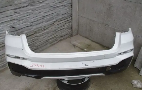 BMW X4 F26 Rear bumper