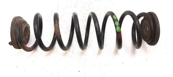 Skoda Octavia Mk2 (1Z) Rear coil spring