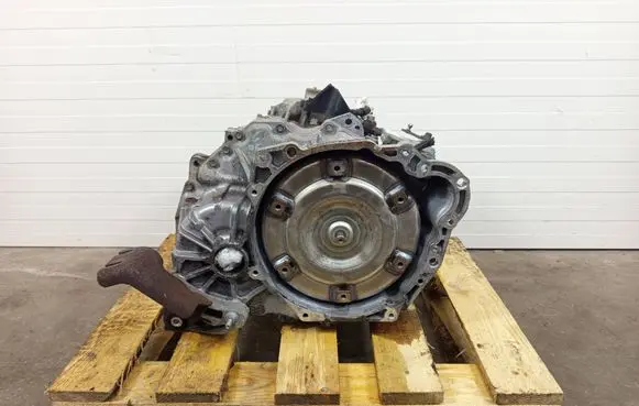 Ford Mondeo MK IV Automatic gearbox 6G91-7000-BA TF-81SC
