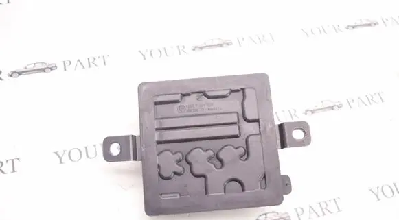 BMW 3 F30 F35 F31 Power management control unit 7591534