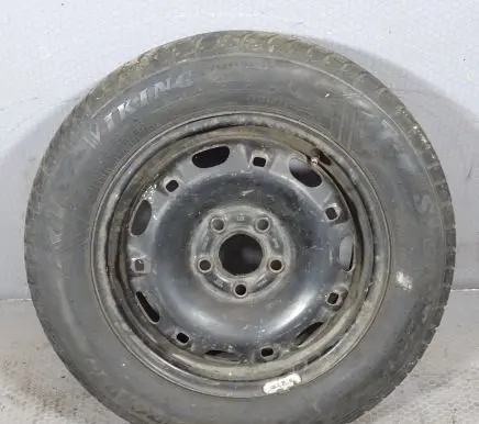 Audi A3 S3 8L R14 spare wheel 