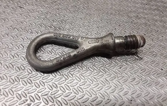 Audi A6 S6 C6 4F Towing hook eye 8E0805616D