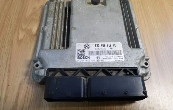 Seat Altea Engine control unit/module 03G906016KL 0281012922 EDC16U1