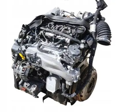 Skoda Octavia Mk3 (5E) Engine swap DTT