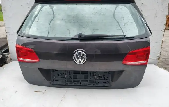 Volkswagen PASSAT B7 Truck tailgate 