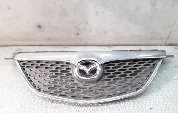 Mazda MPV Front bumper upper radiator grill 