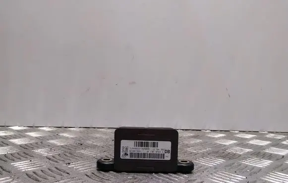 Opel Insignia A ESP acceleration yaw rate sensor 12784983 10170107243