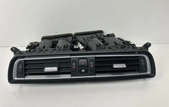 BMW 7 F01 F02 F03 F04 Dash center air vent grill 6422 9115859