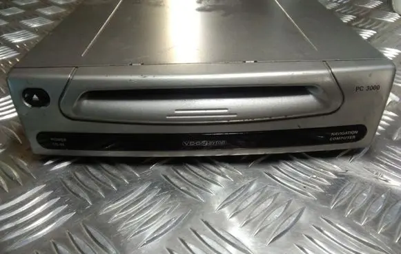 BMW 5 E39 Navigation unit CD/DVD player 4829419 RBF68LI2686700 RBF68LI