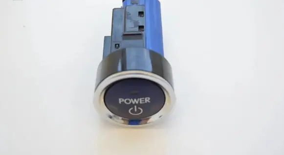 Toyota Prius (XW20) Engine start stop button switch 15A8542