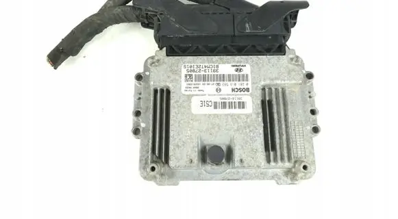 Hyundai Santa Fe Engine control unit/module ECU 0281013583