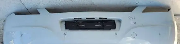 Peugeot RCZ Rear bumper 