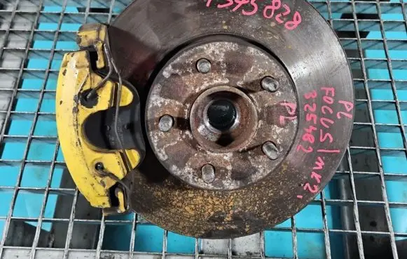 Ford Focus Front wheel hub spindle knuckle IMPRK1375828