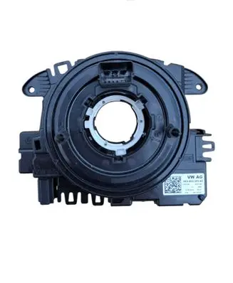 Volkswagen PASSAT B7 Airbag slip ring squib (SRS ring) 5K0953569AS 01092014 280304DE