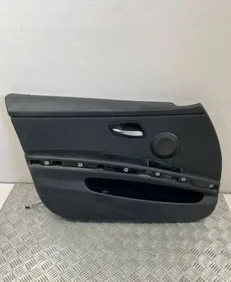 BMW 3 E90 E91 Front door card panel trim