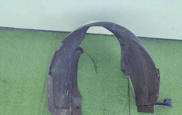 Hyundai i10 Front wheel arch liner splash guards 86814K7000