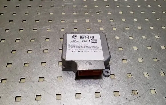 Volkswagen Transporter - Caravelle T4 Airbag control unit/module 6N0909603